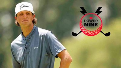 Power Nine: The Newest Major Champ and the Man Who Turned Down the PGA Tour