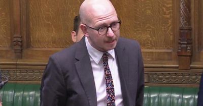 Brian Leishman makes statement after suspension from Labour