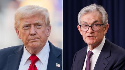 Trump 'Not Planning' To Fire Fed Chief Powell After Report Saying Ouster Likely; S&P 500 Erases Loss