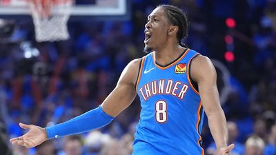 Thunder’s Jalen Williams Did Something Awesome for His Parents After $287M Deal