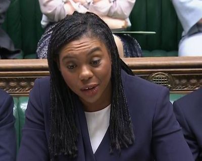 Commons at pompous worst as Afghan data breach proves too much bother for Badenoch