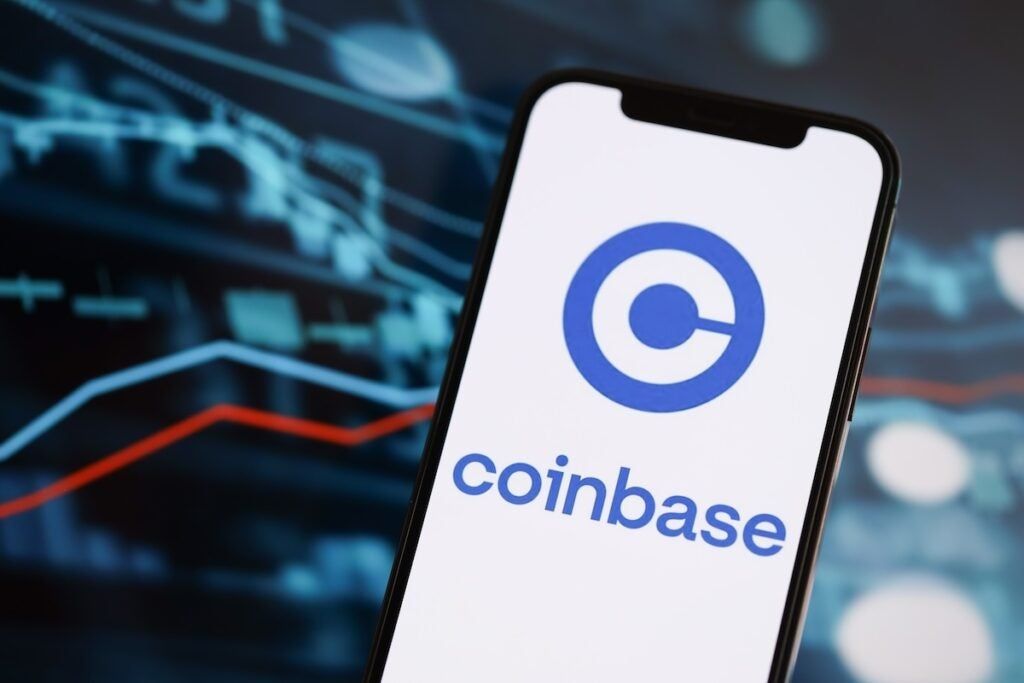Why Coinbase Global Stock Hit A New 52-Week High Today