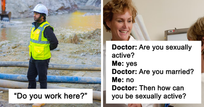 31 People Share The One Question They Got That Was So Dumb, They Thought The Person Must Be Joking, But They Were 100% Serious