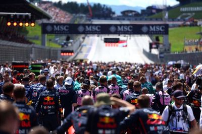 JA on F1 podcast: The chase for power and money in F1 - two perspectives