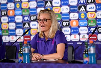 Euro 2025: Sarina Wiegman wants 'proper England' to show up against Sweden with semi-place on the line