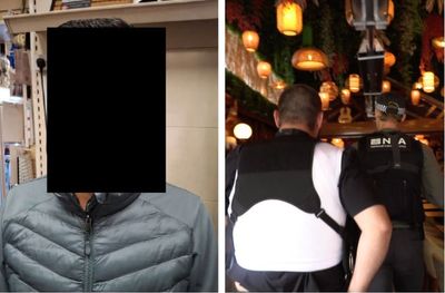 Illegal work crackdown: London businesses fined £1m a month as latest raids reveal workers in UK for 16 years