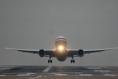Proposed candidate to lead Climate Change Committee defends flying record