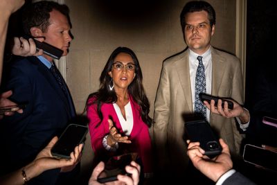 Lauren Boebert Joins Calls For Epstein Special Counsel - And Wants Matt Gaetz to Take The Reins