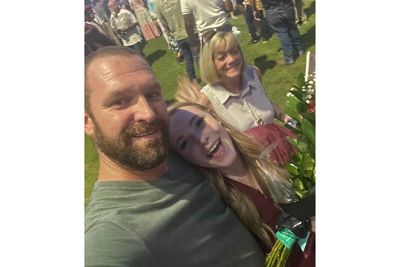 Dad of Georgia Teen Accused of Killing Mom and Stepdad In Their Bed Say She's Innocent: 'We Believe Her'