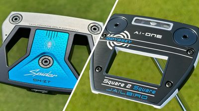TaylorMade Spider 5K-ZT vs Odyssey Square 2 Square Jailbird Putter: Read Our Full Head-To-Head Verdict