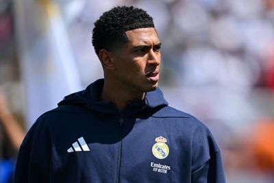 Jude Bellingham: Real Madrid midfielder out for three months after shoulder surgery