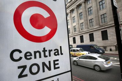 Embassies should see cars clamped for congestion charge debts – peers