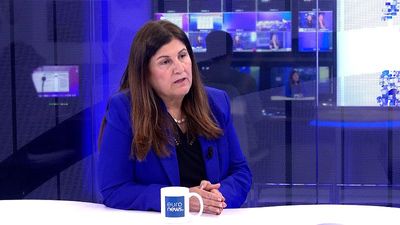 Future Palestinian state a place for women and respect for law, claims foreign minister