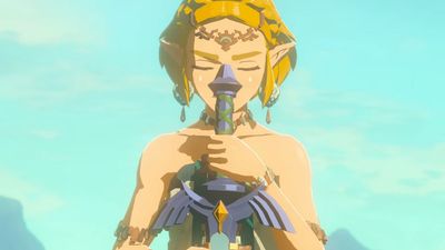 Who are Bo Bragason and Benjamin Evan Ainsworth, the actors who will play Zelda and Link?