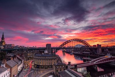 Why Newcastle should be your next weekend city break in the UK