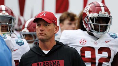 Alabama's Kalen DeBoer Addresses Nick Saban Rumors at SEC Media Days