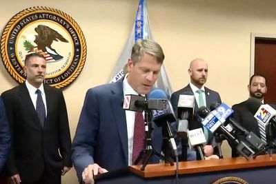 Feds charge 3 current or former Louisiana police chiefs in an alleged visa fraud scheme