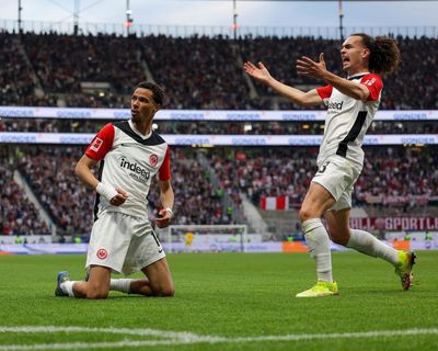 Liverpool make approach to sign Eintracht Frankfurt forward Hugo Ekitike