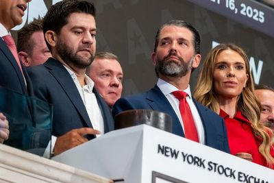 Donald Trump Jr-led online gun store known on Wall Street as ‘PEW’ launches stock offerings
