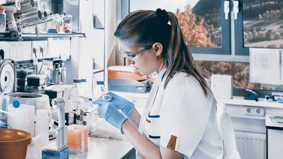 Looming Tariffs Don't Scare This Swiss Cancer Treatment Stock