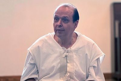 New execution date set for Texas man Robert Roberson in shaken baby syndrome case