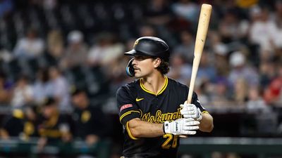 Pirates to Trade Veteran Infielder Adam Frazier