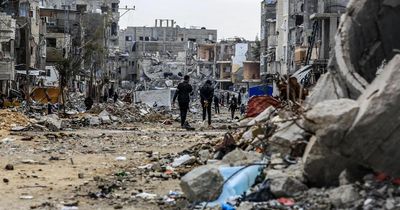 Former top judge says court would 'likely' rule Israel is committing genocide in Gaza