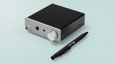 Pro-Ject unleashes a micro-sized headphone amp with big sound and a tiny price