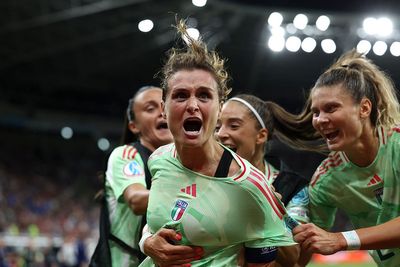 Norway v Italy live: Women’s Euro 2025 result as Cristiana Girelli stuns Norway to send Italy into semi-final