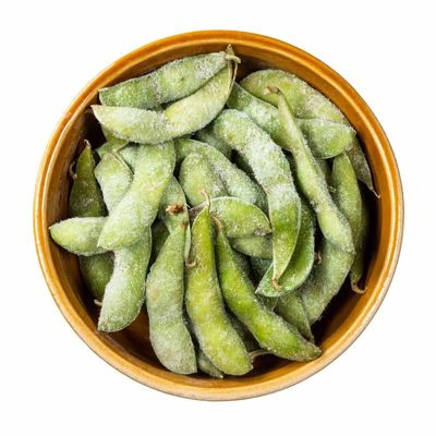 Soybeans Up Double Digits on Wednesday