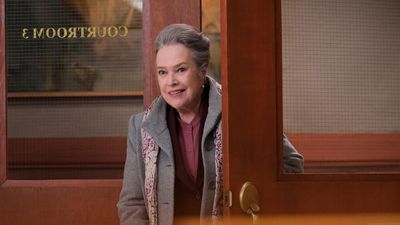 I Can't Get Over Kathy Bates' Absolutely Precious Reaction To Her Matlock Emmy Nomination