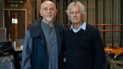 “We were still wearing our ‘More Me’ T-shirts, but we have both matured enough to (very) occasionally ask for ‘Less Me’”: 50 years after leaving Genesis, Peter Gabriel has reunited with Tony Banks for a Dolby Atmos remix of The Lamb Lies Down on Broadway