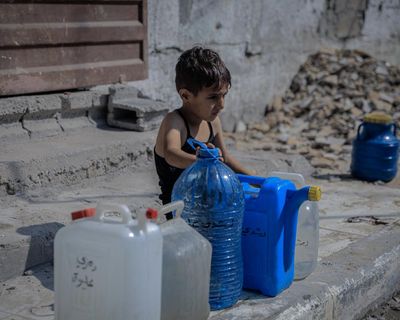 What is the word for deaths in Gaza?