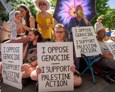 Galileo’s recantation and Palestine Action