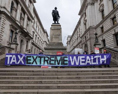 Wealth redistribution is good for growth