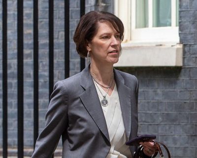 Debra Crew couldn’t shift Diageo’s post-Covid hangover