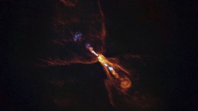 Photos: Astronomers capture the birth of planets around a baby sun outside our solar system