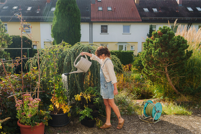 Experts share how to keep your garden flourishing during the hosepipe ban