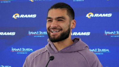 Puka Nacua Opens Up on Relationship With New Rams Teammate Davante Adams