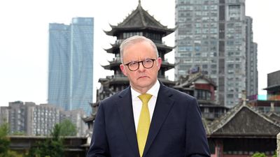 'Respect never cost anything': PM defends China outcome