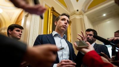 Missouri’s ‘worst sitting senator’ Josh Hawley wants to fix the bad bill he literally just voted for
