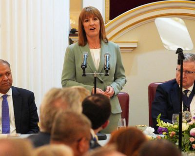 The Guardian view on Reeves’s trickle-down economics: deregulation dressed as economic renewal