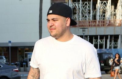 Rob Kardashian isn't looking for love