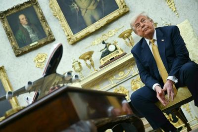 Trump Slams 'Stupid' Republicans As Epstein Row Grows