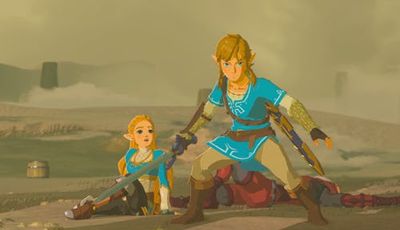 ‘The Legend of Zelda’ Movie Could Solve Hollywood’s Epic Fantasy Problem