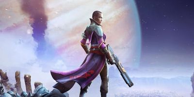 ‘Destiny 2’ Features A Familiar Villain’s Voice In A Strange Place, But Not For Long