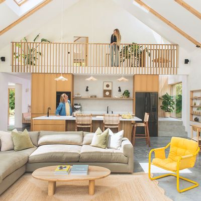 This stylish Cornish self-build is a dream seaside home