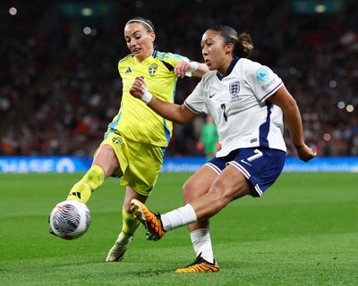 England must beware surging Sweden: this will not be an easy quarter-final