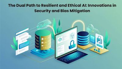 The Dual Path to Resilient and Ethical AI: Innovations in Security and Bias Mitigation