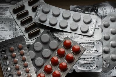 Mexican Cartels Are Now Smuggling Drugs By Disguising Them As Legal Medication